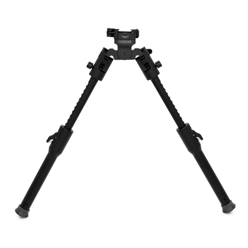 Skyline Lite, Bipod, Quick Detach Picatinny Mount, 6.5"-11.15" Height, Anodized Finish, Black 7911M