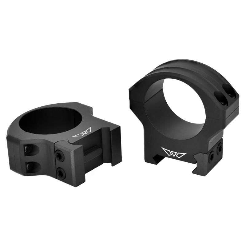 HyperLite Rings, 30mm Medium, Matte Finish, Black 8514M