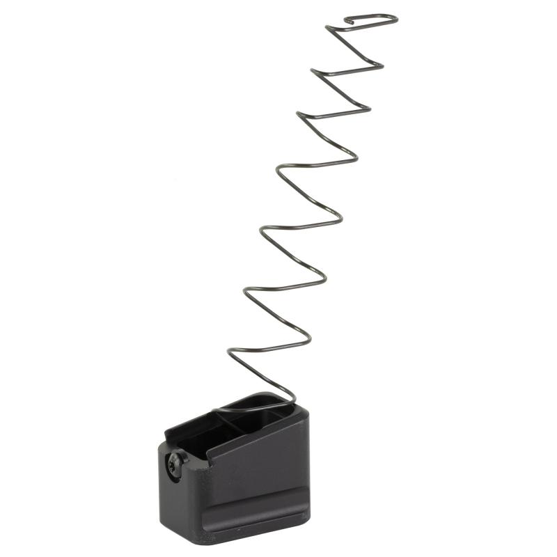 Mag Extension +5 | Glock 19/23, Black, Capacity +5/9mm, +4/.40