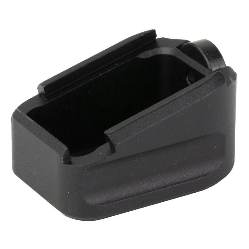 Mag Extension +3 | Sig Sauer P320, Black, Capacity +3/9mm