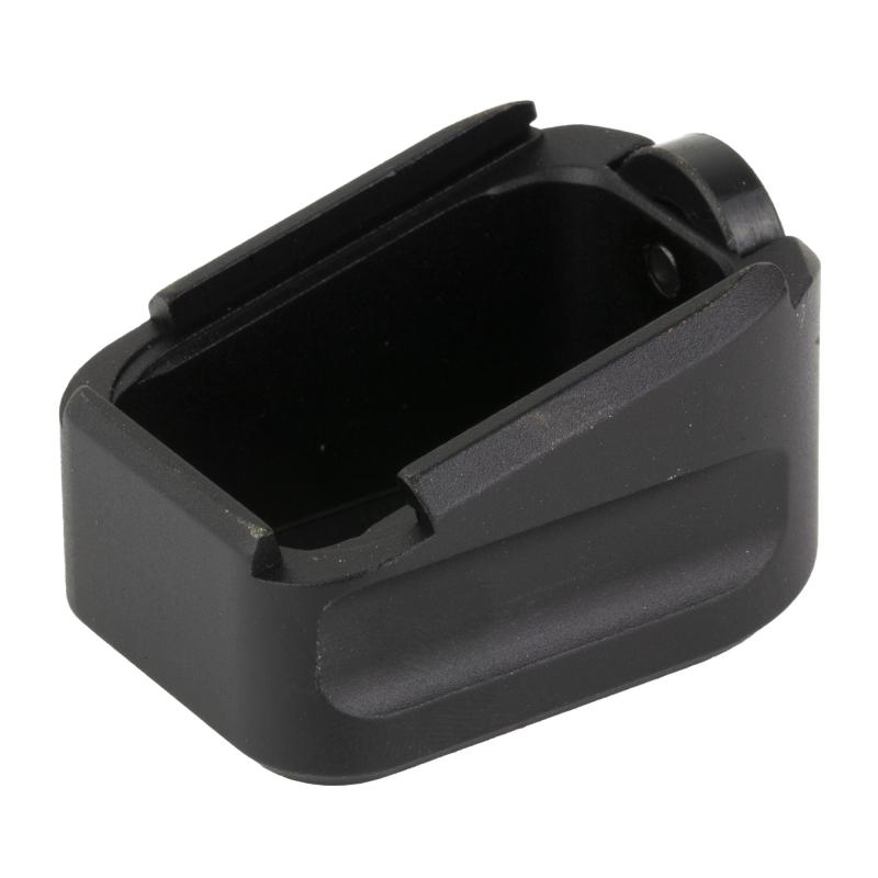 Mag Extension +3 | S&W M&P 9/40, Black, Capacity +3/9mm, +2/.40