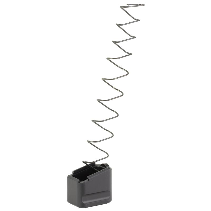 Mag Extension +5 | S&W M&P 9/40, Black, Capacity +5/9mm, +4/.40