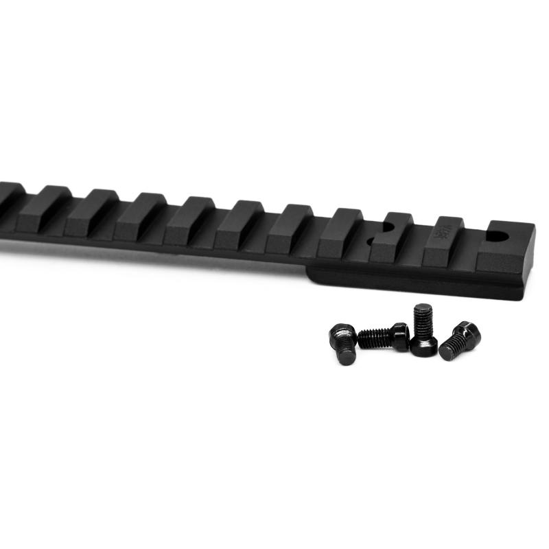 Savage LA Vapor Picatinny Rail, 20MOA, 6-48 Screws