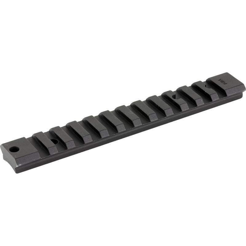 Ruger American Centerfire SA Vapor Picatinny Rail, 20MOA