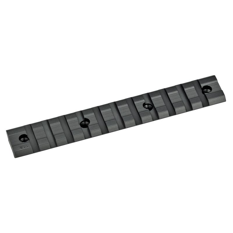 Multi Slot, Fits Savage B Series, Matte Finish, Black 48309