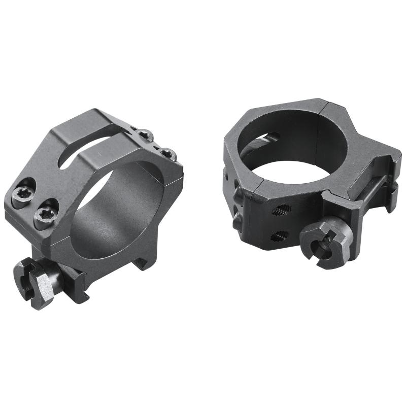 Four Hole Skeleton Rings Low 30mm  Matte