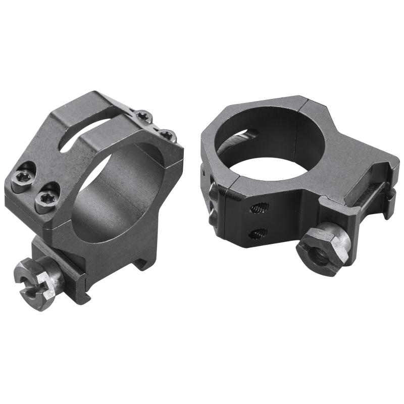Four Hole Skeleton Rings High 30mm  Matte
