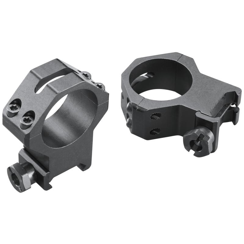 Four Hole Skeleton Rings X-High 30mm  Matte