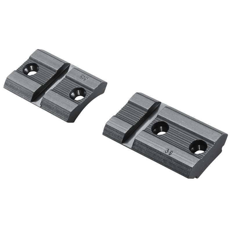 Top Mount Base Pair Remington 700 Matte