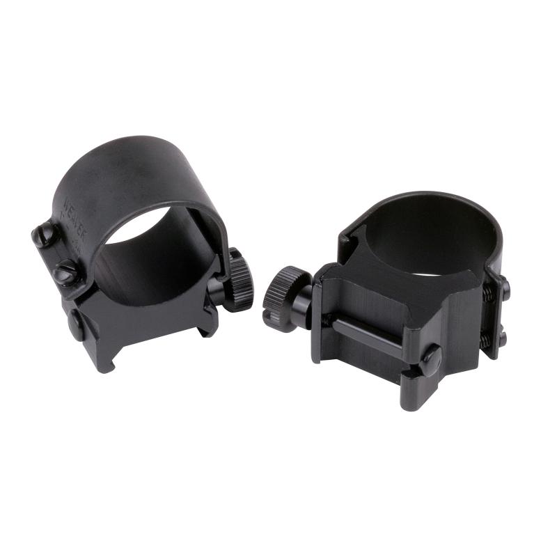 Detachable Top Mount Rings High Matte