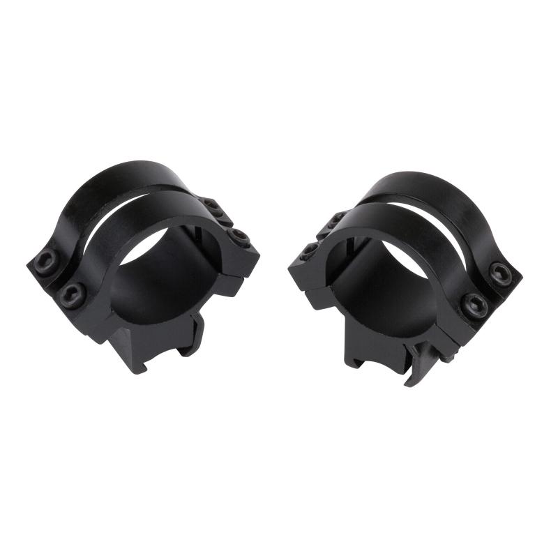 Weaver Quad Lock Detachable Rings 1 Inch Medium Matte