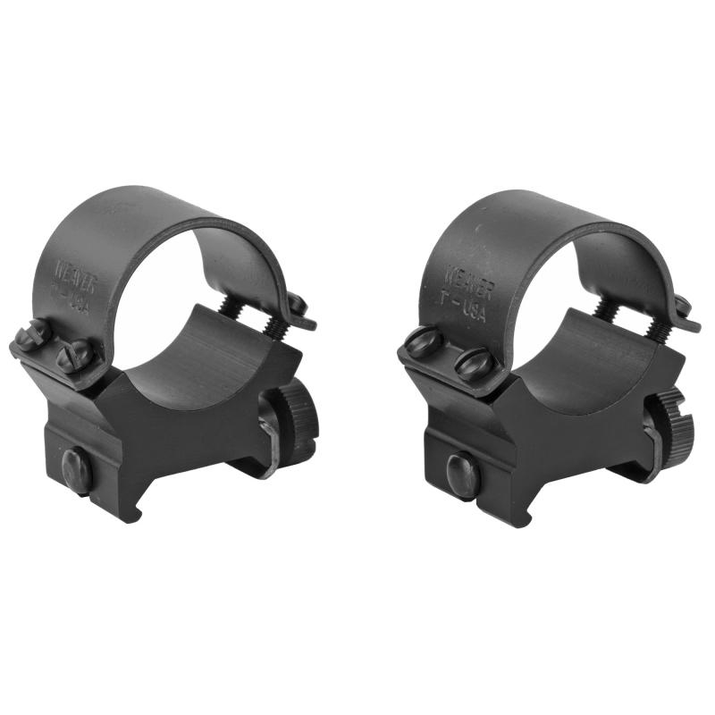Sure Grip Detachable Rings 1 Inch High Matte