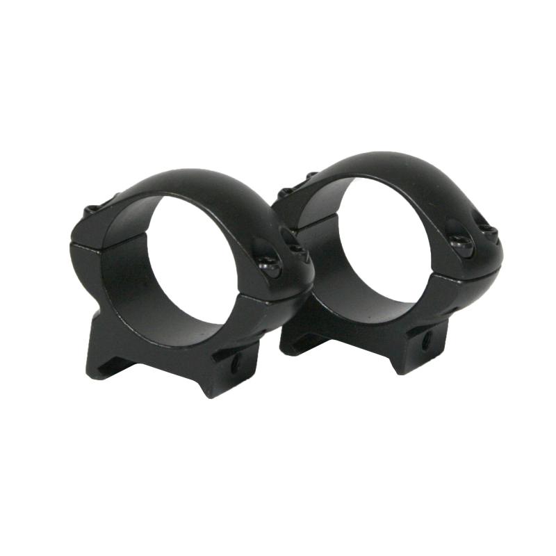 Grand Slam Top Mount Rings 1 Inch Medium Matte
