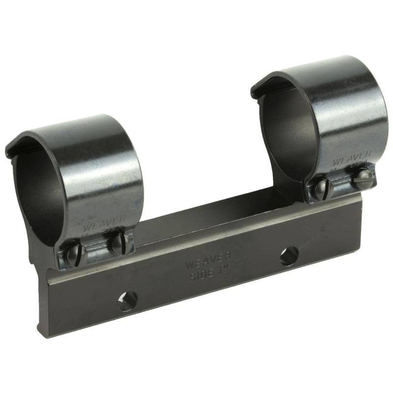 Detachable Side Mount Brackets High