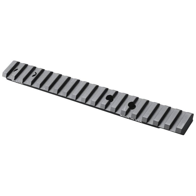 EXT Multi Slot, Fits Tikka T3X LA/SA, Matte Finish, Black 99470