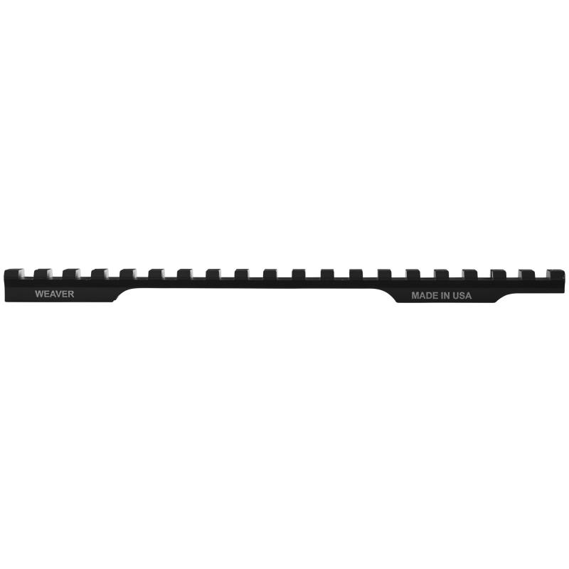 EXT Multi Slot, Fits Savage 110/111/112/114/116 LA, Matte Finish, Black 99489