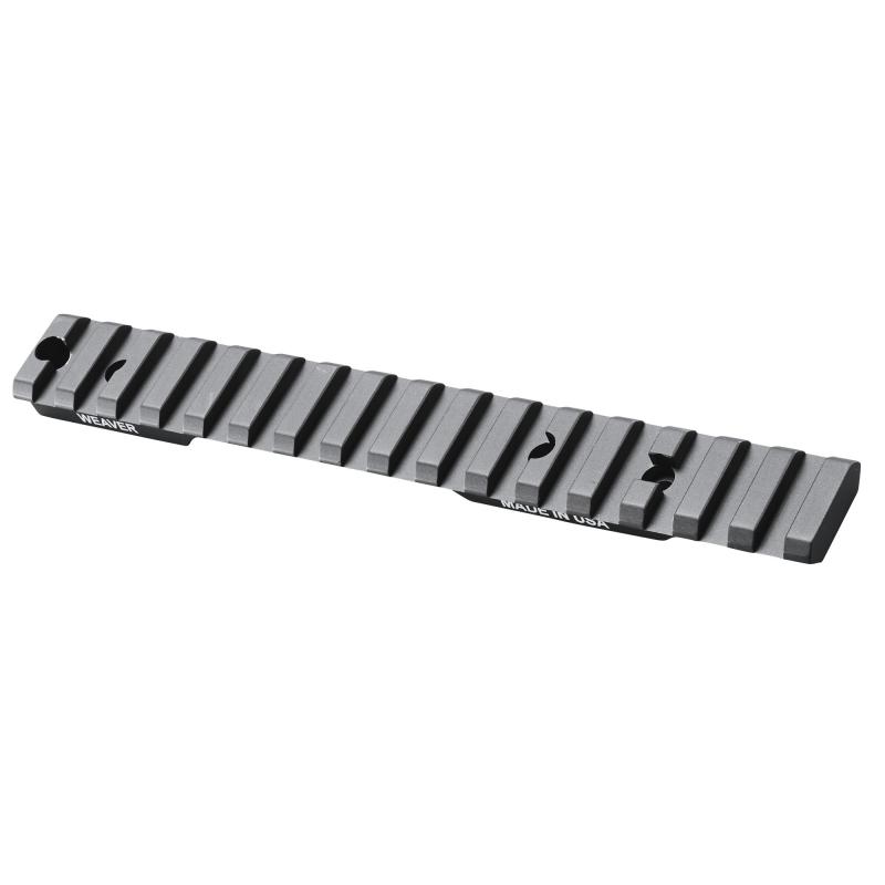 EXT Multi Slot, Fits Remington 700 SA, Matte Finish, Black 99503