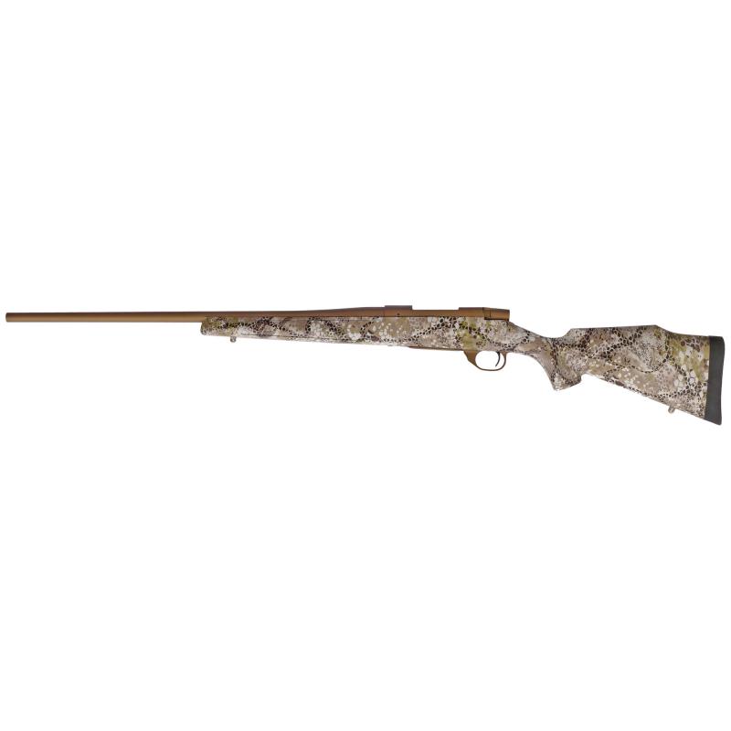 Vanguard Badlands, Bolt Action, 6.5-300 Weatherby, 26" Barrel, Badlands Approach Camo, Synthetic Stock, 3Rd VAP653WR6O