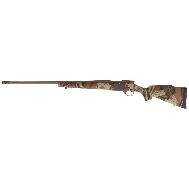 Vangaurd First Lite | 300 Win Mag, 26" Barrel, Muzzle Brake, FDE, First Lite Camo