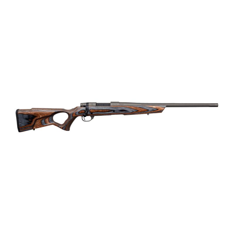 Vanguard Spike Camp, Bolt Action Rifle, 350 Legend, 20" Threaded Barrel, Cerakote Finish, Tungsten, 5 Round VHB350NR0T