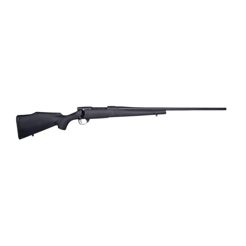 Vanguard Obsidian Bolt Action Rifle | 30-06 Springfield, 22" Threaded Barrel, Black, Synthetic Stock, Right Hand, 5 Rounds VTX306SR2T