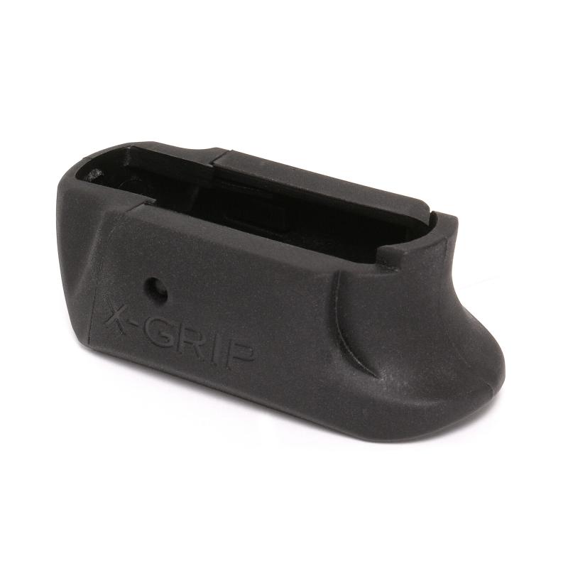 Magazine Spacer, Fits 1911 Officer, Black, 2 Piece 1911C2