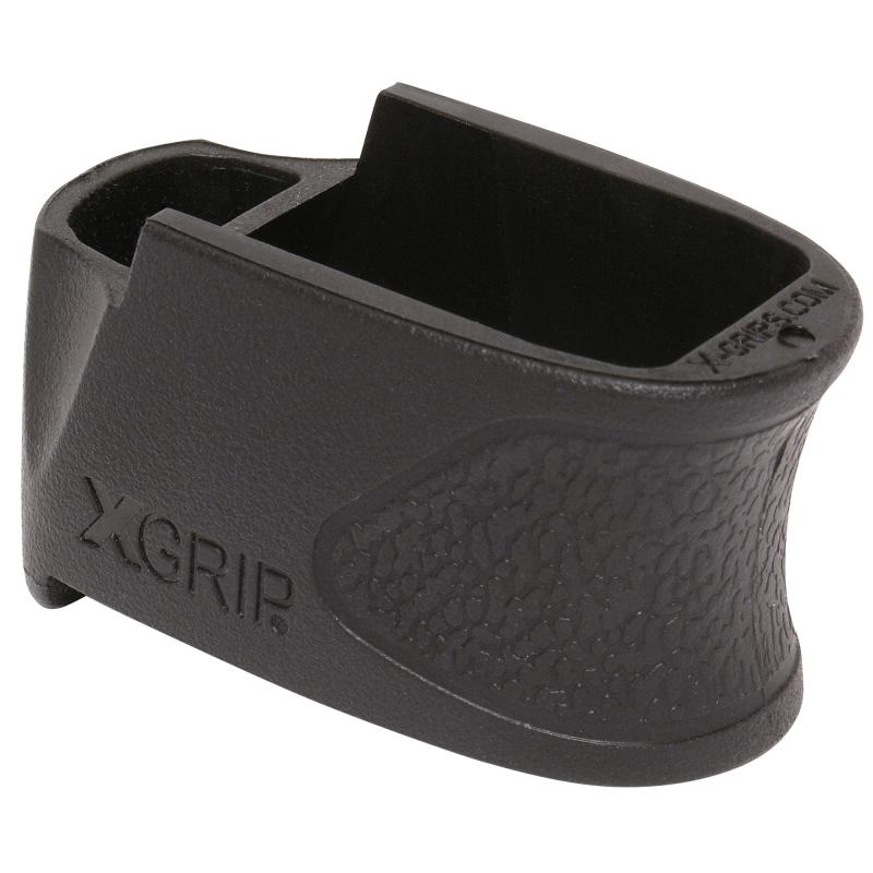 Magazine Spacer, Fits S&W M&P Compact, 9MM/40S&W, Black SWMP