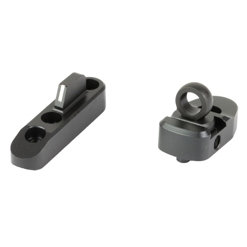 Ghost Ring Sight, White Stripe, Fits Marlin/Ruger 336, 1894 and 30AS ML-0024-5