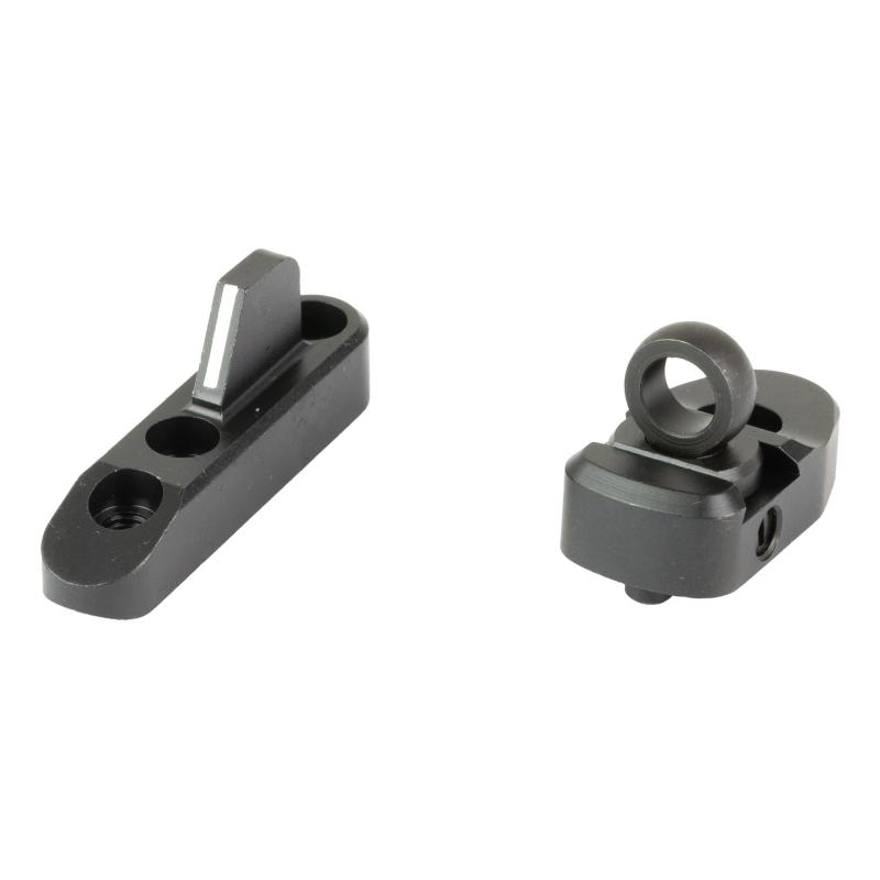 Lever Rail Sight, White Stripe, Fits Marlin/Ruger 336, 1894 and 30AS ML-0024-5