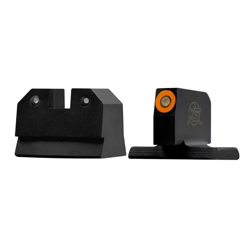 R3D Night Sight, Suppressor Height, Orange Dot, Fits HK VP9 HK-R022P-6N