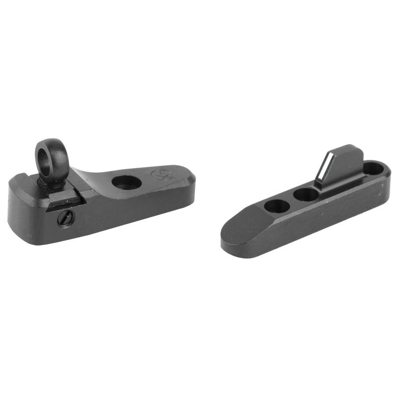 White Stripe Front, Ghost Ring Rear, Hunting Sight, Fits Marlin 1895,45-70,450,444 With Bolt On Sight ML-0013-5