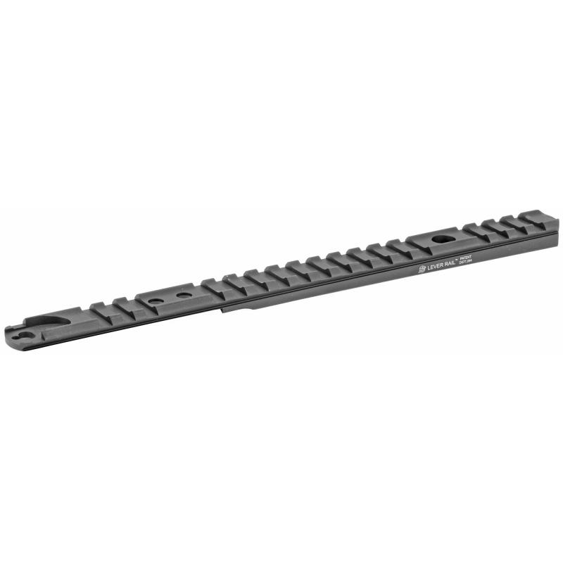 Lever Rail, Rail, Fits Marlin 1894, Black, Anodized ML-6005R-N