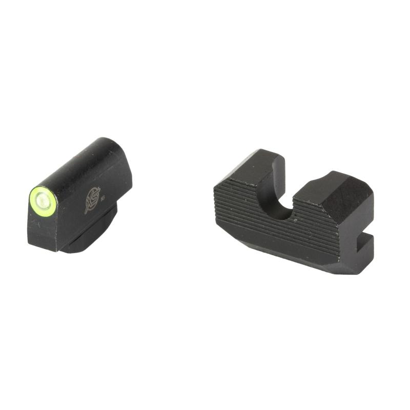 XS Minimalist, Sight, Fits S&W K-Frame, Green Dot SW-M001S-4G