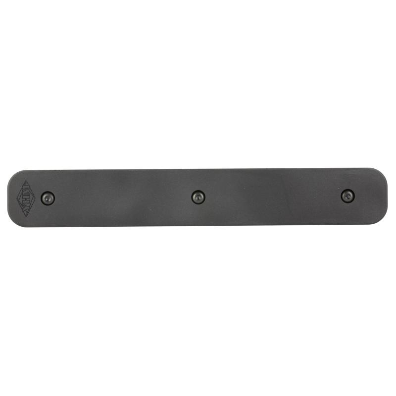MLOK ARCA Rail, MLOK to ARCA, 10", Black YHM-1610A