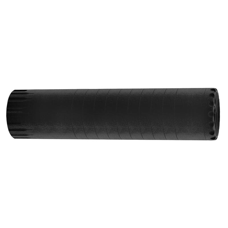 R45, Suppressor, 45 Caliber, 5/8-24 Direct Thread, Steel, Black YHM-2190-24