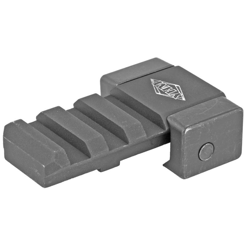 Q.D.S. Gas Block Rail Riser
