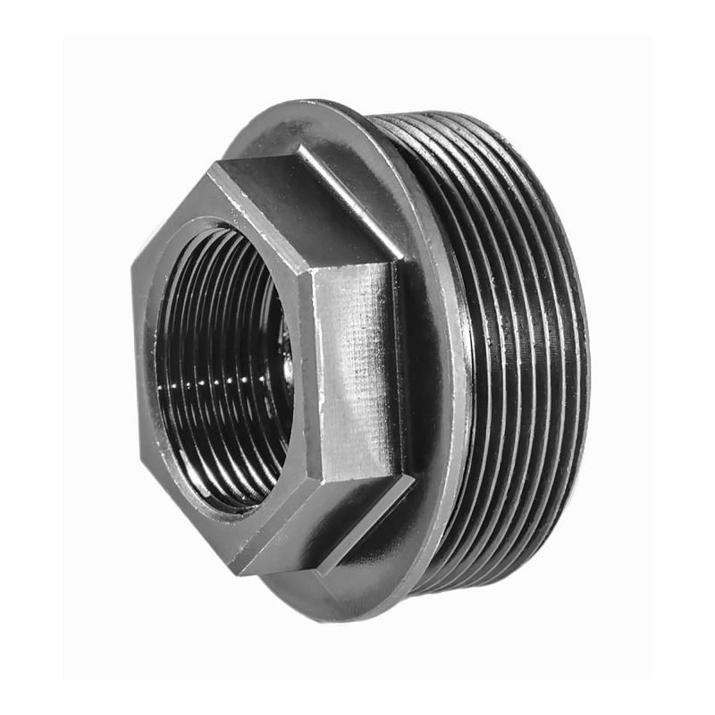 Sidewinder Direct Thread Adapter, 1/2"-36, Converts the Sidewinder, Cobra M2, and Cobra to Direct Thread, Black YHM-3253