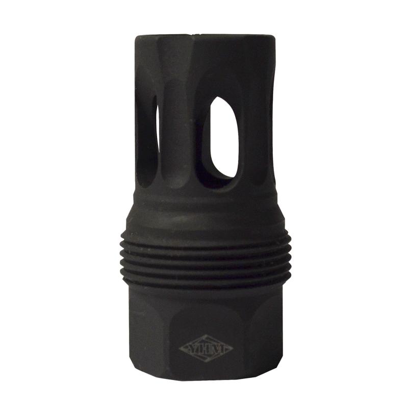 Short sRx Flash Hider, 5/8"X32, Black YHM-4445-32
