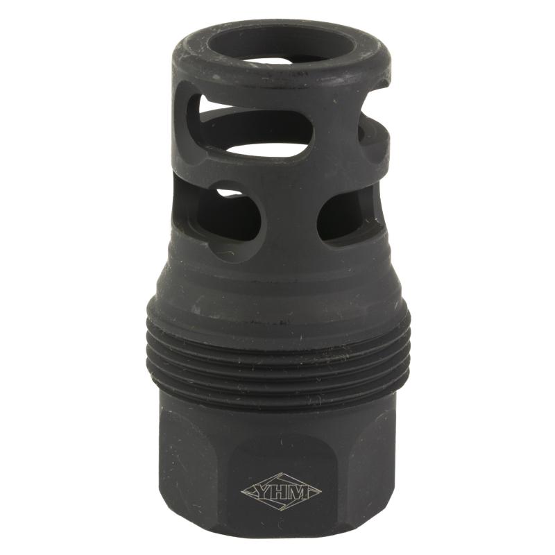Short sRx Brake, 5/8"X24, Black YHM-4445-MB-24