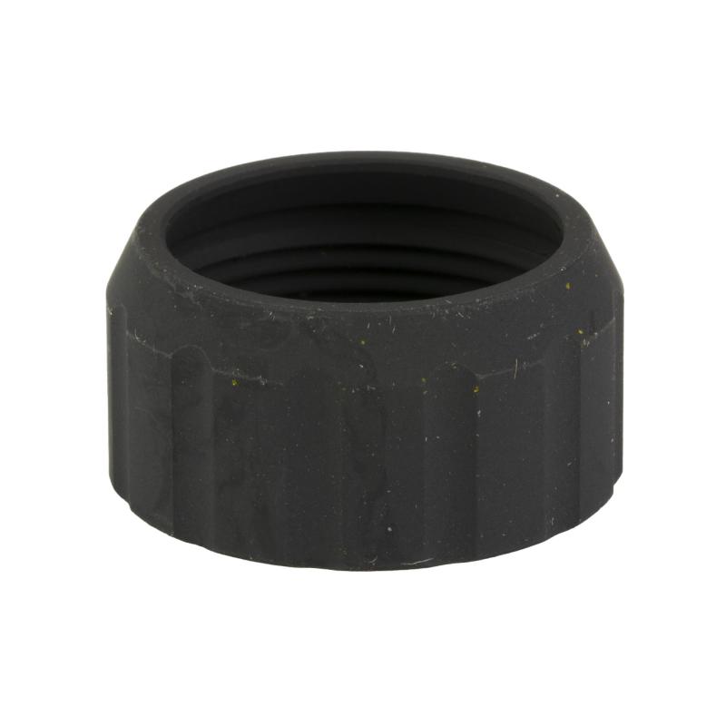 sRx Thread Protector, Compatible with sRx Muzzle Devices, Black YHM-4450