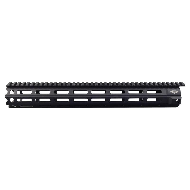MR7, M-LOK Handguard, Fits AR-15, 15", Anodized Finish, Black YHM-5318