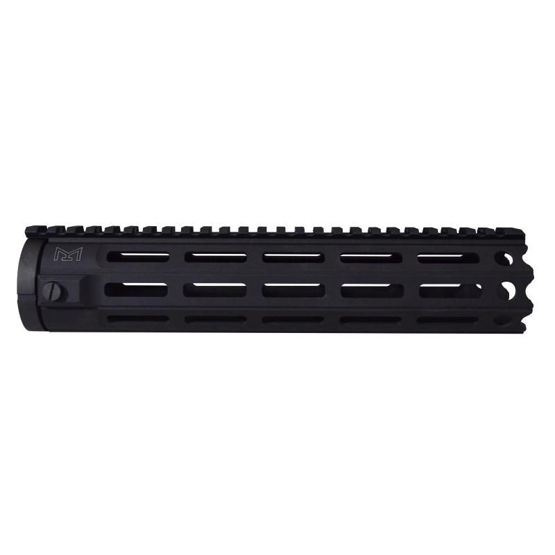 MR7, M-LOK Handguard, Fits AR-15, 10", Anodized Finish, Black YHM-5322