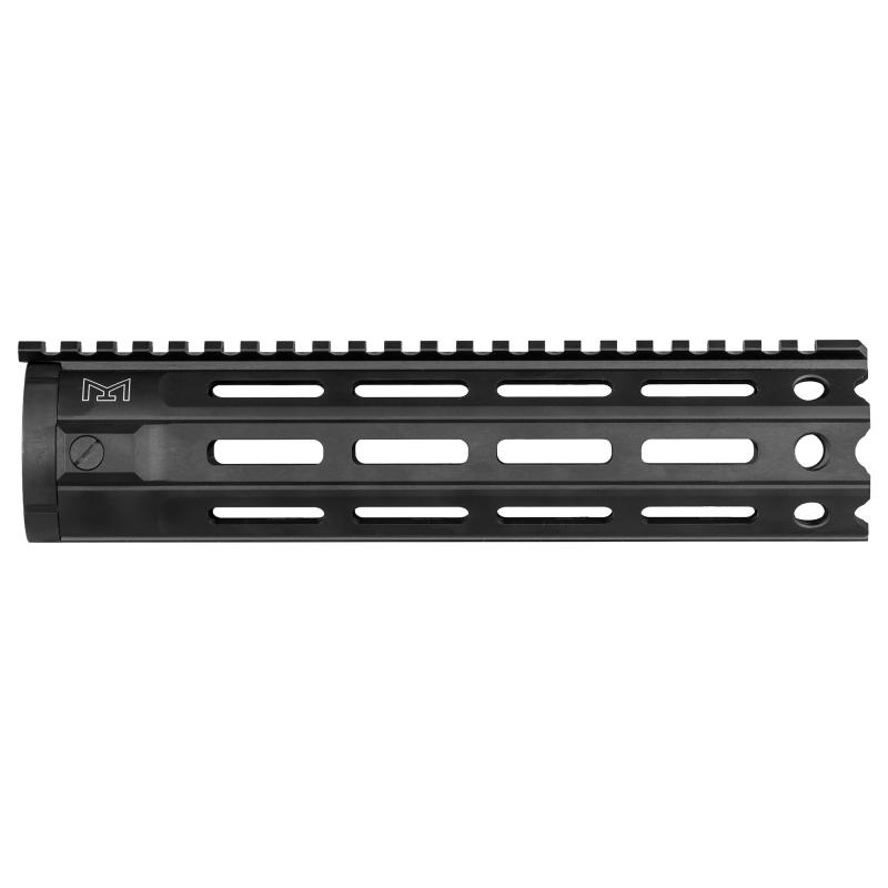 MR7 M-Lok Handguard, Fits AR-15, 9.25", Mid-Lenghth, Weighs 11.08 Oz, Includes All Tools, Parts, andInstructions YHM-5325