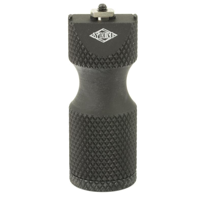 MLOK Grip Assembly w/Storage, Black Finish YHM-5420A