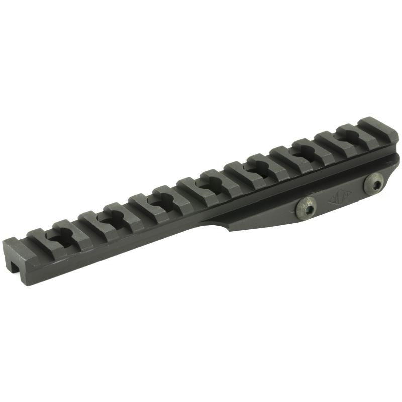 Six Inch Rail Extension 0.5 Inch Riser
