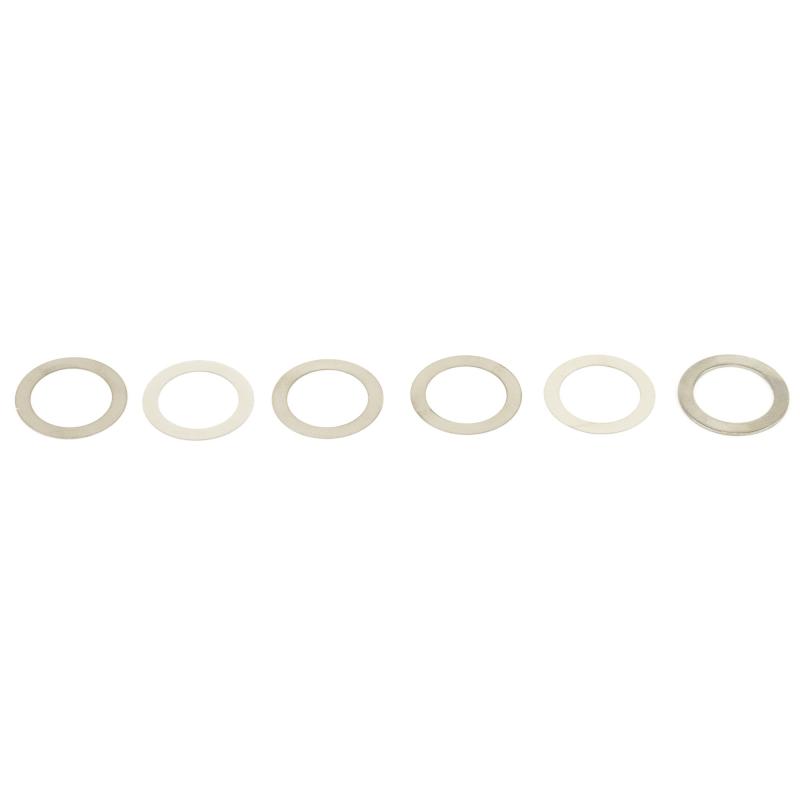Shim Set, Part, 1/2"" Inisde Diameter, Fits .556 Caliber SHIM-3102-SET