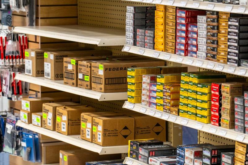 Arnzen Arms interior ammo