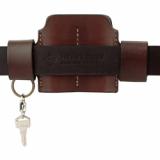 Mini Action Snap Ambidextrous Burgundy Medium MN-AS-MF-BUR-A Leather