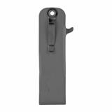 SNAGMAG, Magazine Pouch, Right Hand, Black, Fits 1911/Sig P220 Mags, Leather TAC-SNAG-102-R