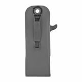 Snag Mag, Magazine Pouch, Right Hand, Leather, Black, Fits Glock 43 TAC-SNAG-143-R
